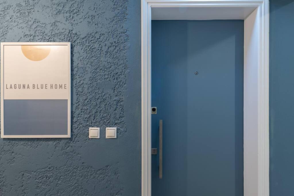 Laguna Blue Home Agios Nikolaos  Exterior photo