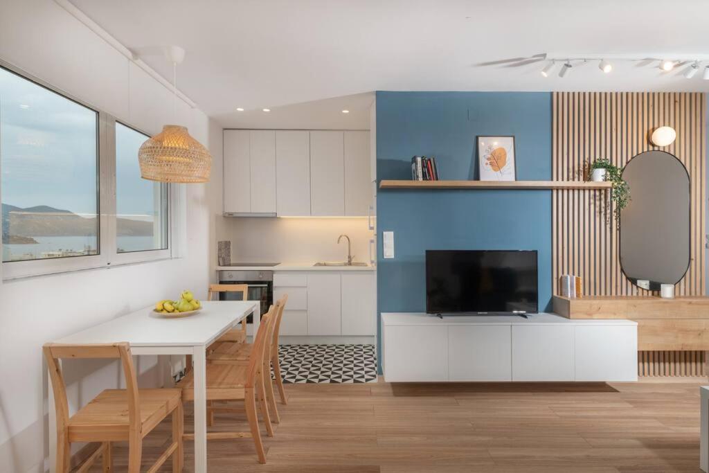 Laguna Blue Home Agios Nikolaos  Exterior photo