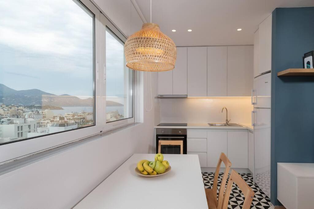Laguna Blue Home Agios Nikolaos  Exterior photo