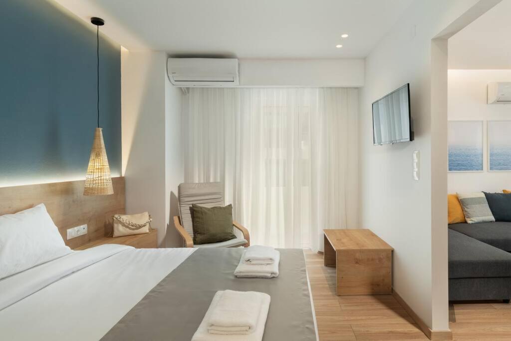 Laguna Blue Home Agios Nikolaos  Exterior photo